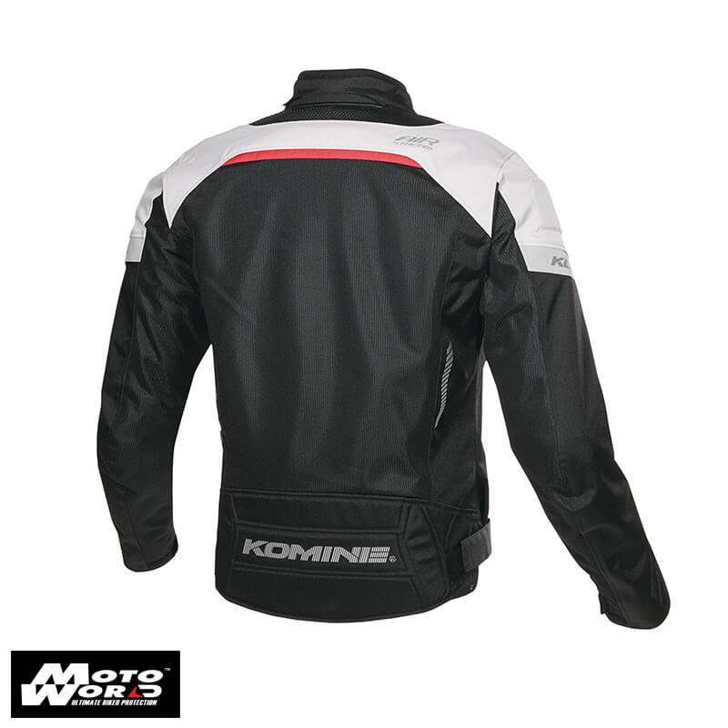 Komine airstream sale mesh jacket